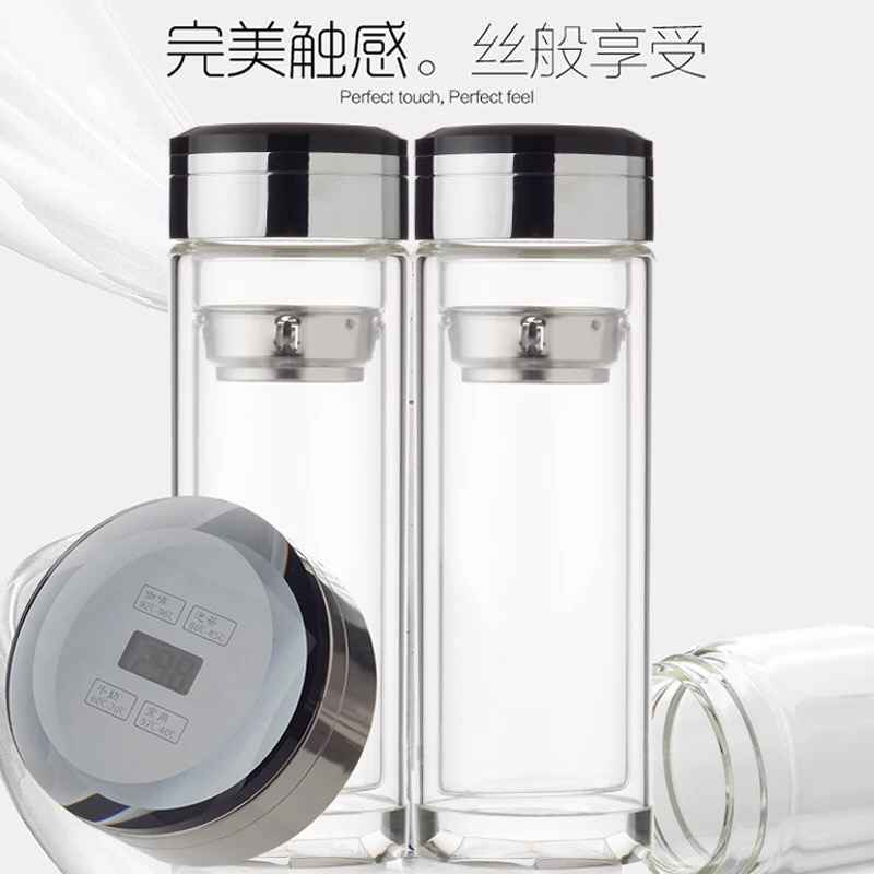 玻璃杯加工定制定做印字流程-廣告杯